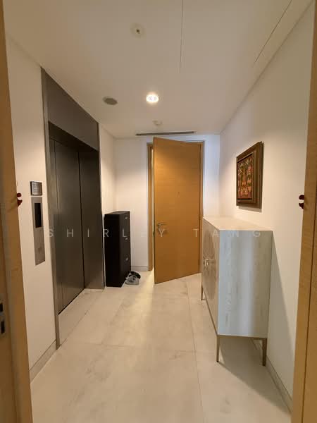 St. Regis Residences Singapore, 33 Tanglin Road, 3 Bedrooms, 1,507 sqft, Apartment For Sale, by Shirley Tang, 500203684 - Entrance - PropertyGuru.com.sg