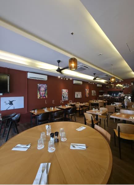 Rare corner Joo Chiat restaurant shophouse for rent, Joo Chiat Road, 1,800 sqft, Food & Beverage For Rent, by Leng ., 500203687 - Dining Room - CommercialGuru.com.sg