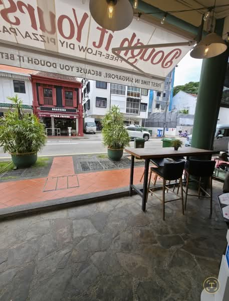 Rare corner Joo Chiat restaurant shophouse for rent, Joo Chiat Road, 1,800 sqft, Food & Beverage For Rent, by Leng ., 500203687 - Exterior - CommercialGuru.com.sg