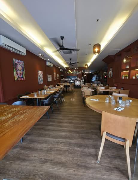 Rare corner Joo Chiat restaurant shophouse for rent, Joo Chiat Road, 1,800 sqft, Food & Beverage For Rent, by Leng ., 500203687 - Interior - CommercialGuru.com.sg