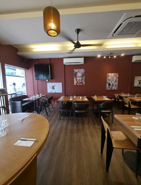 Rare corner Joo Chiat restaurant shophouse for rent, Joo Chiat Road, 1,800 sqft, Food & Beverage For Rent, by Leng ., 500203687 - Interior - CommercialGuru.com.sg
