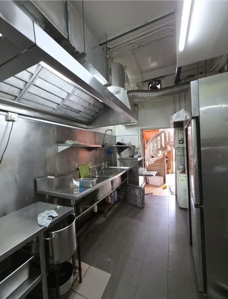 Rare corner Joo Chiat restaurant shophouse for rent, Joo Chiat Road, 1,800 sqft, Food & Beverage For Rent, by Leng ., 500203687 - Kitchen - CommercialGuru.com.sg