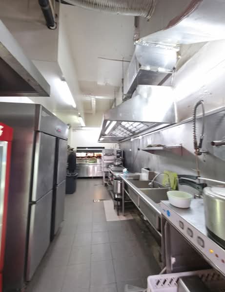 Rare corner Joo Chiat restaurant shophouse for rent, Joo Chiat Road, 1,800 sqft, Food & Beverage For Rent, by Leng ., 500203687 - Kitchen - CommercialGuru.com.sg