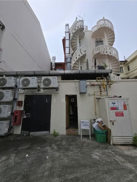 Rare corner Joo Chiat restaurant shophouse for rent, Joo Chiat Road, 1,800 sqft, Food & Beverage For Rent, by Leng ., 500203687 - Exterior - CommercialGuru.com.sg