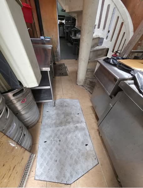Rare corner Joo Chiat restaurant shophouse for rent, Joo Chiat Road, 1,800 sqft, Food & Beverage For Rent, by Leng ., 500203687 - Interior - CommercialGuru.com.sg