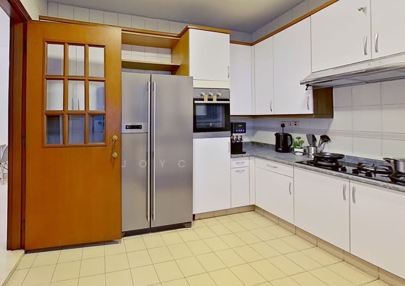 Richmond Park, 3 Bideford Road, Room Rental, 100 sqft, Condominium For Rent, by Joyce Lim, 500203689 - Kitchen - PropertyGuru.com.sg