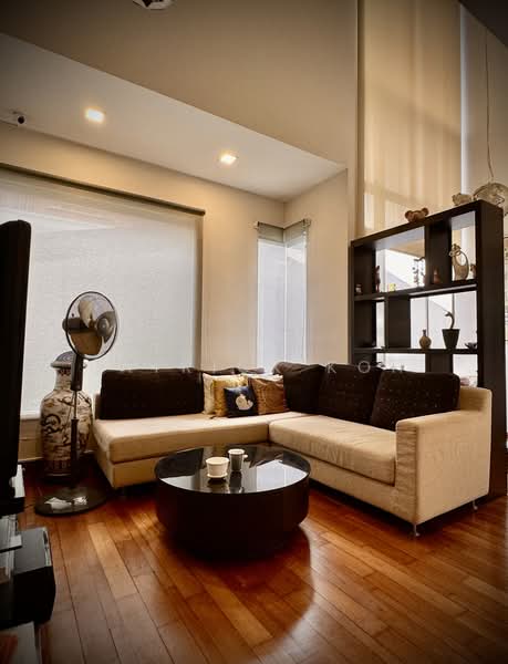 Semi-D @ Upper Bukit Timah, , 6 Bedrooms, 4,500 sqft, Semi-Detached House For Sale, by Patrick Koh, 500203690 - Level 2 Family area - PropertyGuru.com.sg