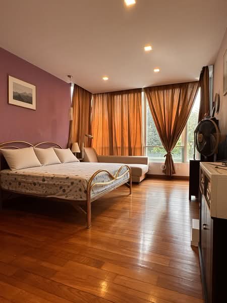 Semi-D @ Upper Bukit Timah, , 6 Bedrooms, 4,500 sqft, Semi-Detached House For Sale, by Patrick Koh, 500203690 - Master Bedroom - PropertyGuru.com.sg