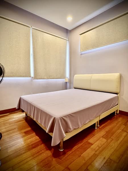 Semi-D @ Upper Bukit Timah, , 6 Bedrooms, 4,500 sqft, Semi-Detached House For Sale, by Patrick Koh, 500203690 - Bedroom - PropertyGuru.com.sg