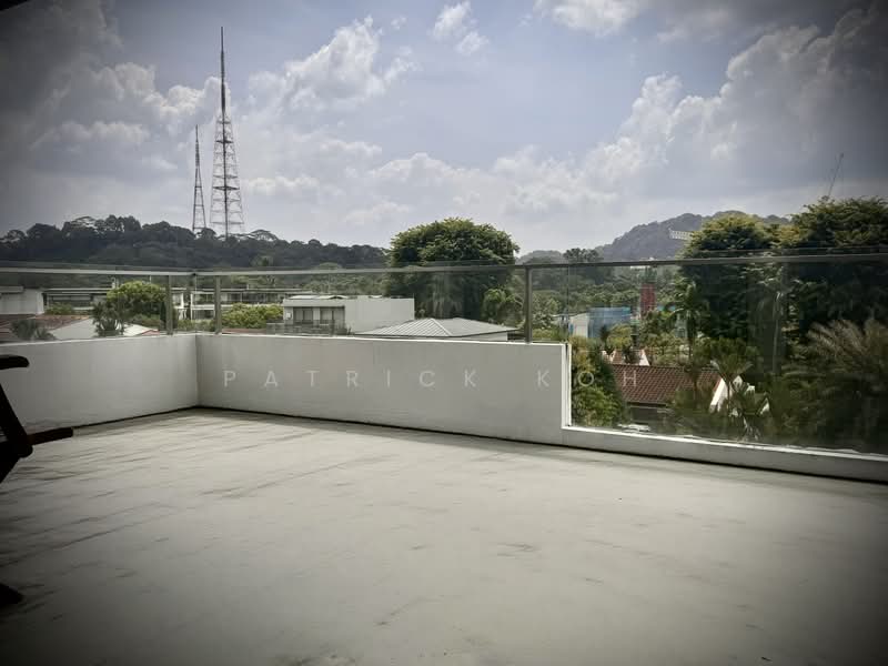 Semi-D @ Upper Bukit Timah, , 6 Bedrooms, 4,500 sqft, Semi-Detached House For Sale, by Patrick Koh, 500203690 - Top Floor Terrace (Bt Timah Hill) - PropertyGuru.com.sg