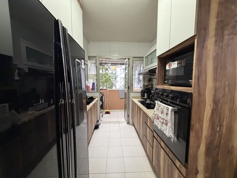 453C Fernvale Road, 453C Fernvale Road, 3 Bedrooms, 990 sqft, HDB Flat For Sale, by Hidayat Shariff, 500203691 - Kitchen - PropertyGuru.com.sg
