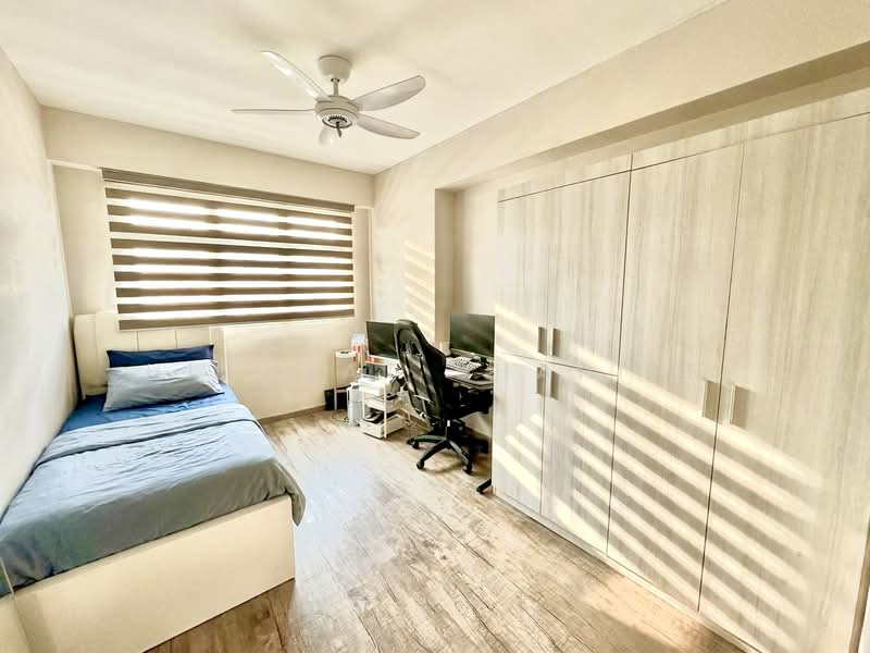 453C Fernvale Road, 453C Fernvale Road, 3 Bedrooms, 990 sqft, HDB Flat For Sale, by Hidayat Shariff, 500203691 - Bedroom - PropertyGuru.com.sg