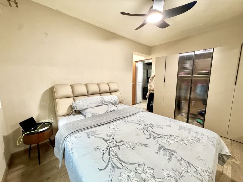 453C Fernvale Road, 453C Fernvale Road, 3 Bedrooms, 990 sqft, HDB Flat For Sale, by Hidayat Shariff, 500203691 - Bedroom - PropertyGuru.com.sg