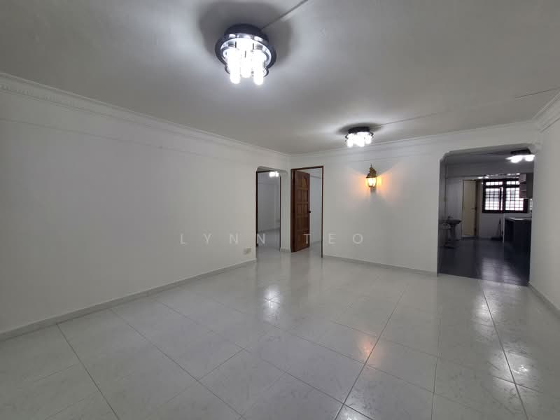 23 Dover Crescent, 23 Dover Crescent, 3 Bedrooms, 947 sqft, HDB Flat For Sale, by Lynn Teo, 500203694 - Living Room - PropertyGuru.com.sg