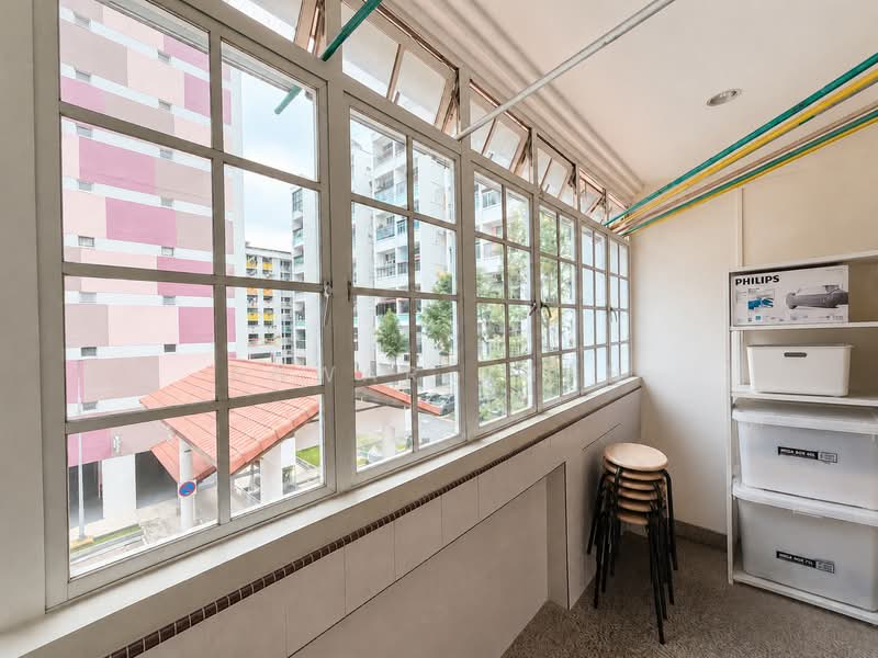 362 Bukit Batok Street 31, 362 Bukit Batok Street 31, 4 Bedrooms, 1,593 sqft, HDB Flat For Sale, by Anwar Chan, 500203695 - Balcony - PropertyGuru.com.sg