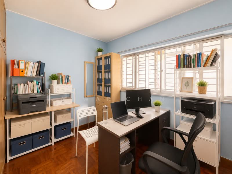 362 Bukit Batok Street 31, 362 Bukit Batok Street 31, 4 Bedrooms, 1,593 sqft, HDB Flat For Sale, by Anwar Chan, 500203695 - Study - PropertyGuru.com.sg