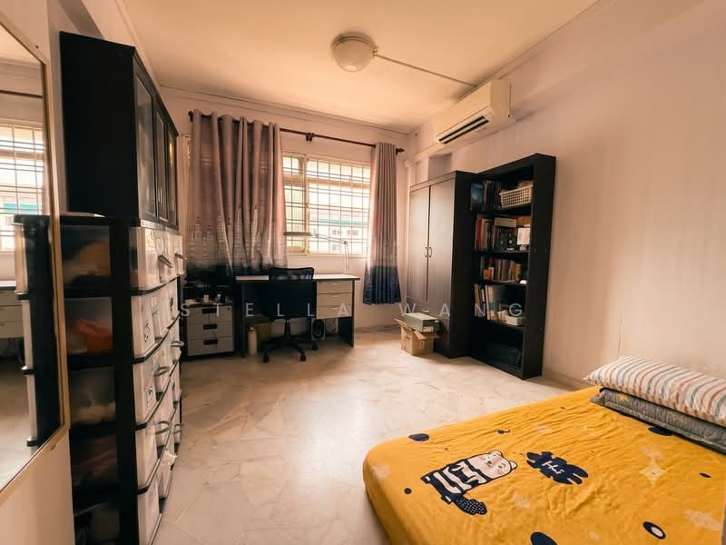 786E Woodlands Drive 60, 786E Woodlands Drive 60, 3 Bedrooms, 1,076 sqft, HDB Flat For Sale, by Stella Wang, 500203696 - Bedroom - PropertyGuru.com.sg