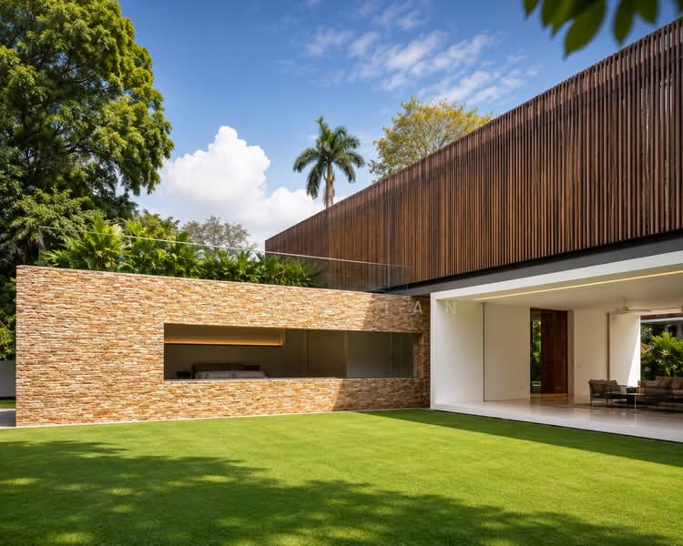 King Albert Park, , 5 Bedrooms, 10,500 sqft, Good Class Bungalow For Rent, by Alvin Tan, 500203697 - Exterior - PropertyGuru.com.sg
