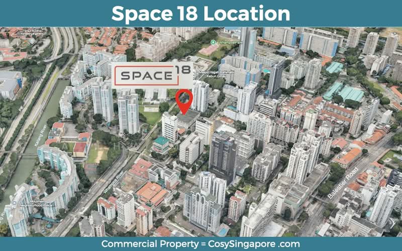 Space 18, 18 Lorong Ampas, 1,733 sqft, Light Industrial (B1) For Rent, by A Tharma Tharma, 500203702 - CommercialGuru.com.sg
