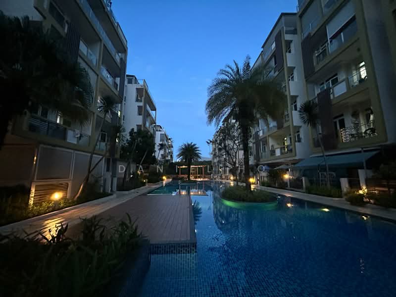 Parc Rosewood, 83 Rosewood Drive, 2 Bedrooms, 581 sqft, Condominium For Rent, by Daniel Ho, 500203705 - Exterior - PropertyGuru.com.sg