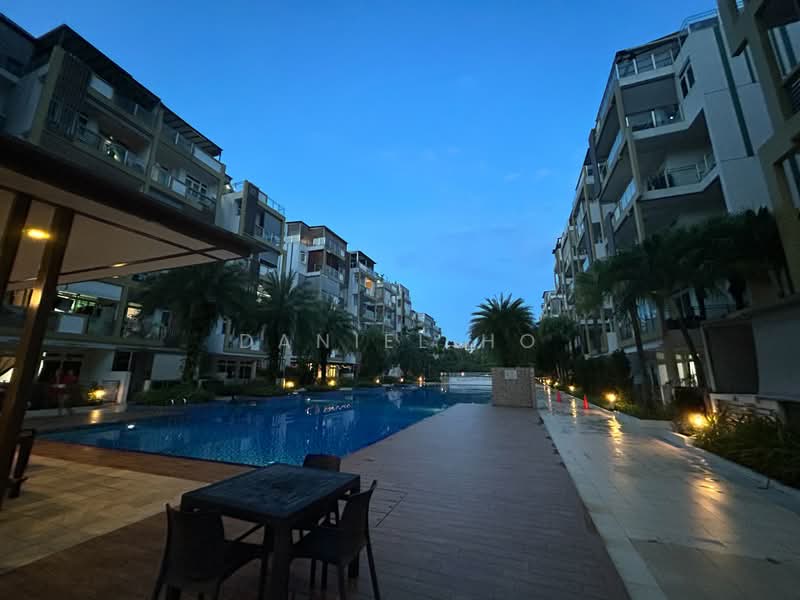 Parc Rosewood, 83 Rosewood Drive, 2 Bedrooms, 581 sqft, Condominium For Rent, by Daniel Ho, 500203705 - Exterior - PropertyGuru.com.sg