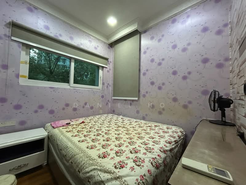 Parc Rosewood, 83 Rosewood Drive, 2 Bedrooms, 581 sqft, Condominium For Rent, by Daniel Ho, 500203705 - Bedroom - PropertyGuru.com.sg