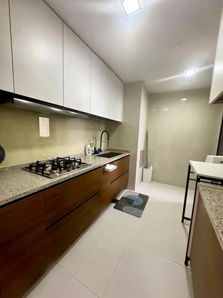 Miltonia Residences, 548 Miltonia Close, 2 Bedrooms, 840 sqft, Condominium For Rent, by Wesley Wee, 500203706 - Kitchen - PropertyGuru.com.sg