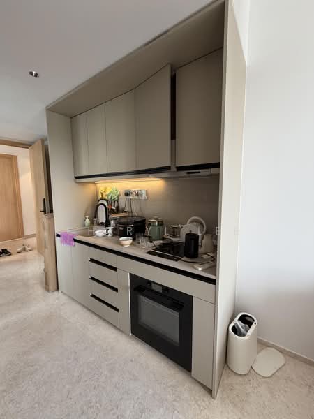 Hill House, 10A-11 Institution Hill, 10B, 2 Bedrooms, 624 sqft, Condominium For Rent, by Cheryl Lee, 500203708 - Kitchen - PropertyGuru.com.sg