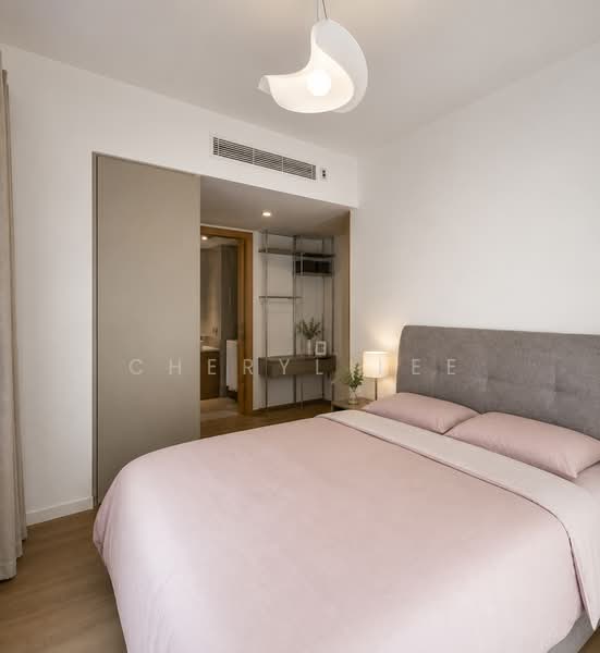 Hill House, 10A-11 Institution Hill, 10B, 2 Bedrooms, 624 sqft, Condominium For Rent, by Cheryl Lee, 500203708 - Bedroom - PropertyGuru.com.sg