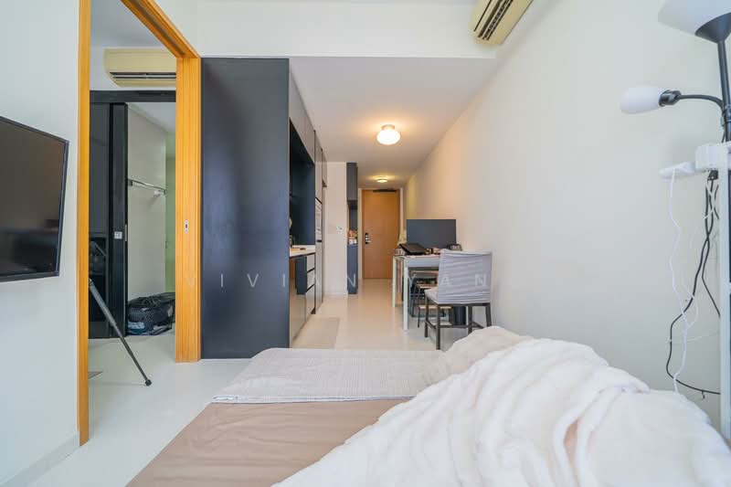 Vivace, 19 Tong Watt Road, 1 Bedroom, 452 sqft, Apartment For Sale, by Vivian Yang, 500203710 - Interior - PropertyGuru.com.sg