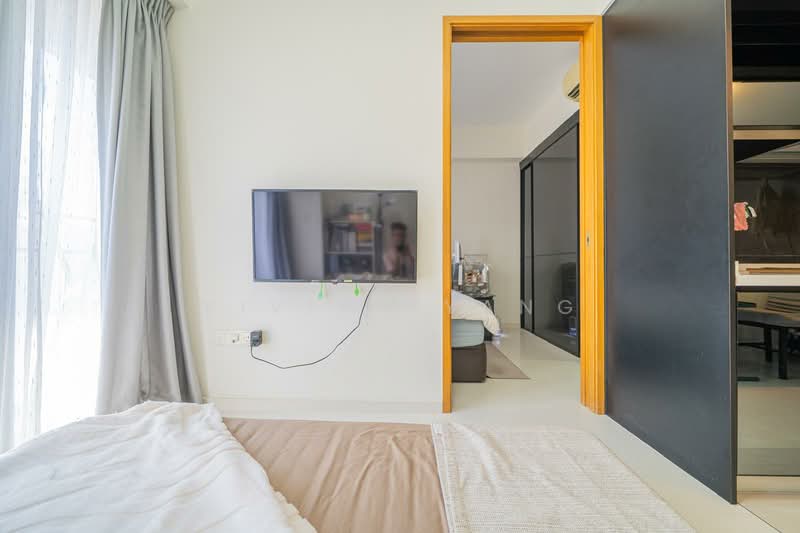 Vivace, 19 Tong Watt Road, 1 Bedroom, 452 sqft, Apartment For Sale, by Vivian Yang, 500203710 - Bedroom - PropertyGuru.com.sg