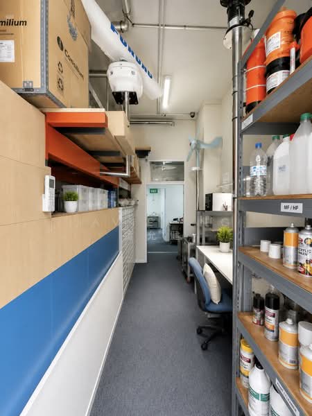 Midview Building, 50 Bukit Batok Street 23, 1,722 sqft, Light Industrial (B1) For Rent, by Javier Ng 黄允健, 500203712 - Interior - CommercialGuru.com.sg
