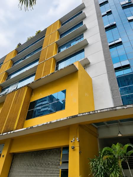 Midview Building, 50 Bukit Batok Street 23, 1,722 sqft, Light Industrial (B1) For Rent, by Javier Ng 黄允健, 500203712 - Exterior - CommercialGuru.com.sg