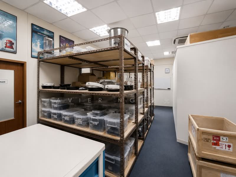 Midview Building, 50 Bukit Batok Street 23, 1,722 sqft, Light Industrial (B1) For Rent, by Javier Ng 黄允健, 500203712 - Interior - CommercialGuru.com.sg