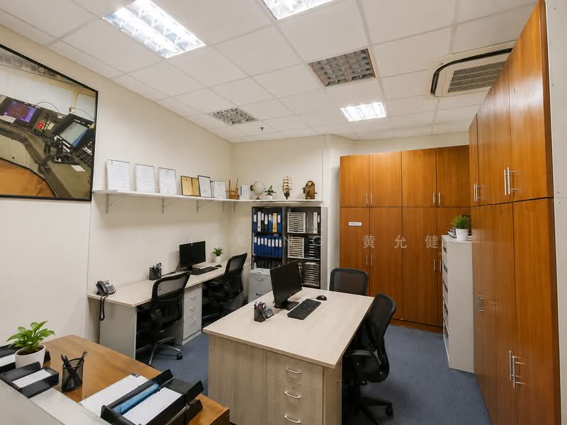 Midview Building, 50 Bukit Batok Street 23, 1,722 sqft, Light Industrial (B1) For Rent, by Javier Ng 黄允健, 500203712 - Study - CommercialGuru.com.sg