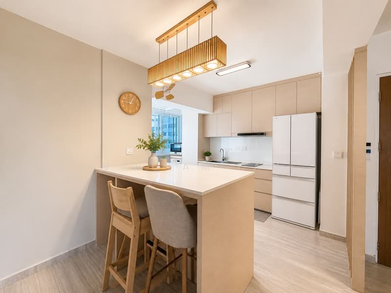 622B Tampines Avenue 12, 622B Tampines Avenue 12, 3 Bedrooms, 1,001 sqft, HDB Flat For Sale, by William Tan, 500203714 - Kitchen - PropertyGuru.com.sg