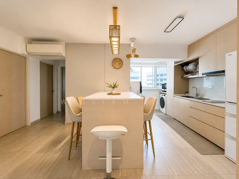 622B Tampines Avenue 12, 622B Tampines Avenue 12, 3 Bedrooms, 1,001 sqft, HDB Flat For Sale, by William Tan, 500203714 - Kitchen - PropertyGuru.com.sg