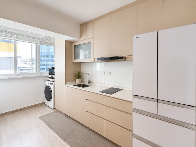 622B Tampines Avenue 12, 622B Tampines Avenue 12, 3 Bedrooms, 1,001 sqft, HDB Flat For Sale, by William Tan, 500203714 - Kitchen - PropertyGuru.com.sg