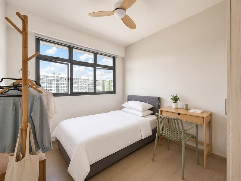 622B Tampines Avenue 12, 622B Tampines Avenue 12, 3 Bedrooms, 1,001 sqft, HDB Flat For Sale, by William Tan, 500203714 - Bedroom - PropertyGuru.com.sg