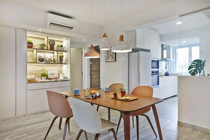 West Bay Condo, 50 West Coast Crescent, 2 Bedrooms, 936 sqft, Condominium For Sale, by Charlotte Chng, 500203718 - Dining Room - PropertyGuru.com.sg