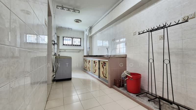 596C Ang Mo Kio Street 52, 596C Ang Mo Kio Street 52, 3 Bedrooms, 980 sqft, HDB Flat For Sale, by Anthony Goh, 500203726 - Kitchen - PropertyGuru.com.sg