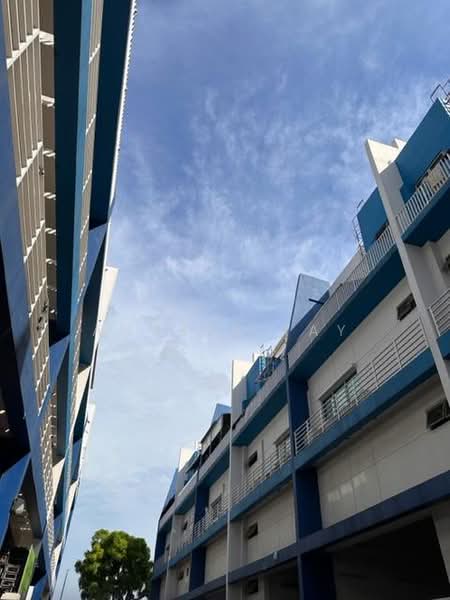 Woodlands Bizhub, Woodlands Industrial Park E5, 2,800 sqft, Factory / Workshop (B2) For Rent, by Angela Tay, 500203728 - Exterior - CommercialGuru.com.sg