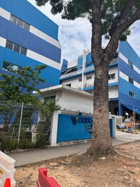 Woodlands Bizhub, Woodlands Industrial Park E5, 2,800 sqft, Factory / Workshop (B2) For Rent, by Angela Tay, 500203728 - Exterior - CommercialGuru.com.sg