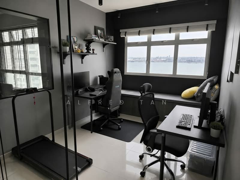 421B Northshore Drive, 421B Northshore Drive, 3 Bedrooms, 1,001 sqft, HDB Flat For Sale, by Alfred Tan, 500203733 - Study - PropertyGuru.com.sg
