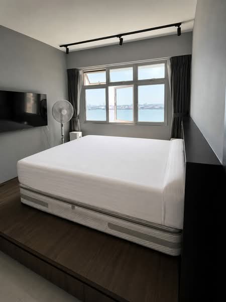 421B Northshore Drive, 421B Northshore Drive, 3 Bedrooms, 1,001 sqft, HDB Flat For Sale, by Alfred Tan, 500203733 - Bedroom - PropertyGuru.com.sg
