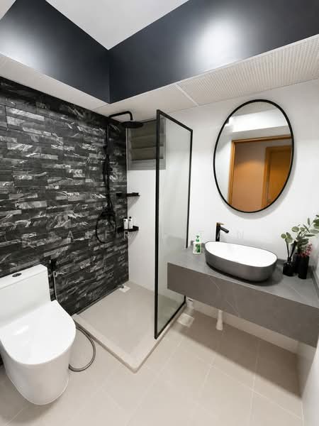 421B Northshore Drive, 421B Northshore Drive, 3 Bedrooms, 1,001 sqft, HDB Flat For Sale, by Alfred Tan, 500203733 - Bathroom - PropertyGuru.com.sg