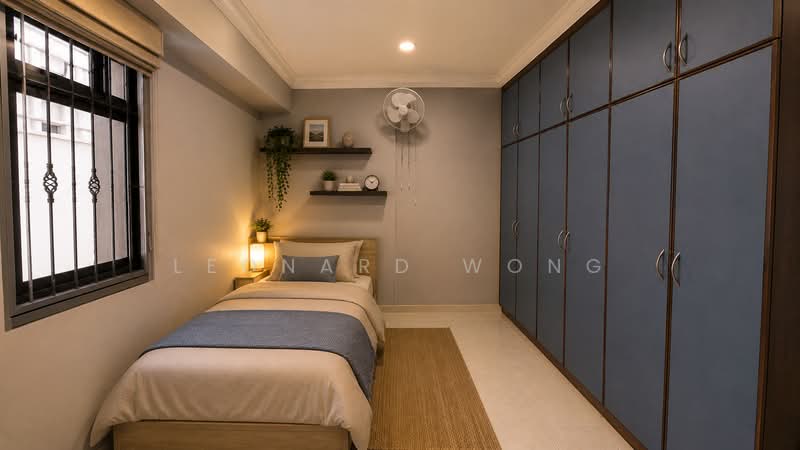 679C Jurong West Central 1, 679C Jurong West Central 1, 3 Bedrooms, 1,032 sqft, HDB Flat For Sale, by Leonard Wong, 500203738 - Bedroom - PropertyGuru.com.sg