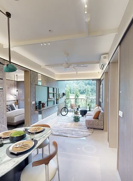 PENRITH, Margaret Drive, 2 Bedrooms, 614 sqft, Condominium For Sale, by Benjamin Lee, 500203739 - Bedroom - PropertyGuru.com.sg