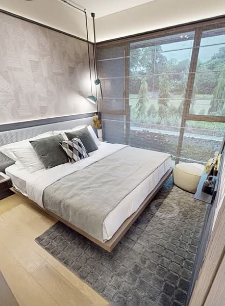 PENRITH, Margaret Drive, 2 Bedrooms, 614 sqft, Condominium For Sale, by Benjamin Lee, 500203739 - Bedroom - PropertyGuru.com.sg