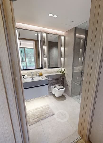 PENRITH, Margaret Drive, 2 Bedrooms, 614 sqft, Condominium For Sale, by Benjamin Lee, 500203739 - Bathroom - PropertyGuru.com.sg